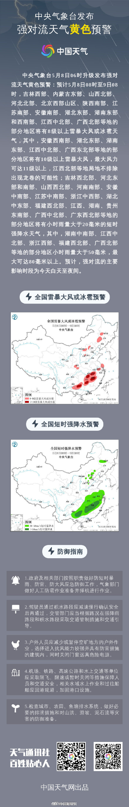 注意！南方本次强降雨进入最强时段
