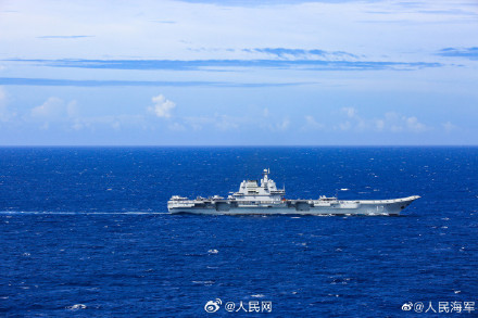 山东舰正式入列6周年