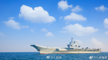 山东舰正式入列6周年