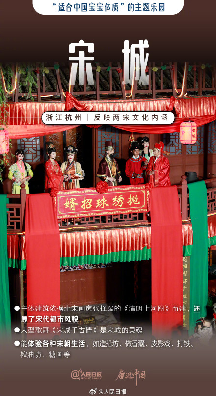 收藏!适合中国宝宝体质的主题乐园 收藏!适合中国宝宝体质的主题乐园