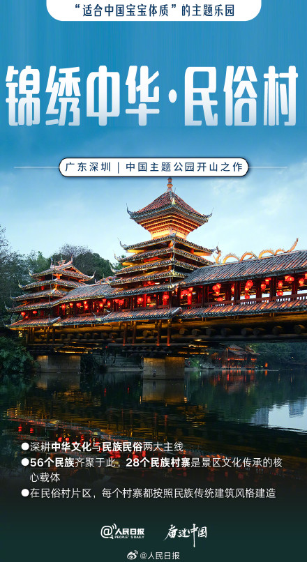 收藏!适合中国宝宝体质的主题乐园 收藏!适合中国宝宝体质的主题乐园